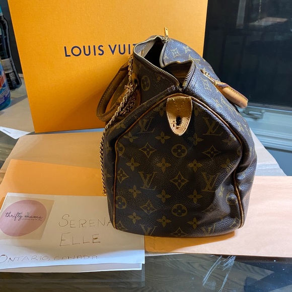 Authentic Vintage Speedy 30 - Picture 8 of 14